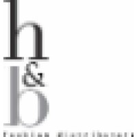 H & B Fashion Distributors Logo