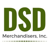 DSD Merchandisers, Inc. Logo