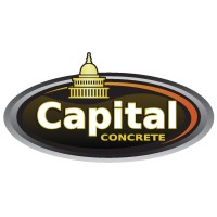 Capital Concrete Inc. Logo