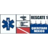 Rescate 1 de Querétaro I.A.P. Logo