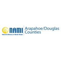 NAMI ARAPAHOE-DOUGLAS COUNTIES Logo