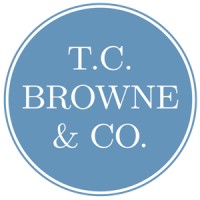 TC BROWNE & CO., LLC Logo
