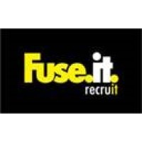 Fuse IT Recruitment - 5/14 Heather st. Parnell, Auckland Logo