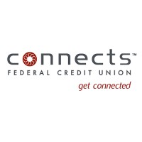 CONNECTS FEDERAL CREDIT UNION Logo