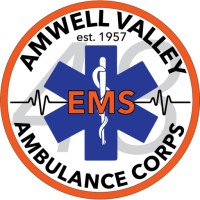 Amwell Valley Ambulance Corps Logo
