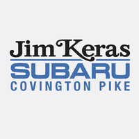 Jim Keras Subaru- Covington Pike Logo
