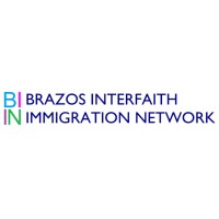 BRAZOS INTERFAITH IMMIGRATION NETWORK Logo
