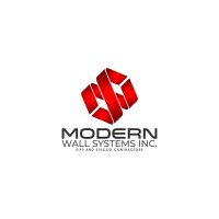 MODERN WALL SYSTEMS, INC. Logo