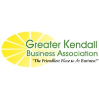 Greater Kendall Business Association Logo