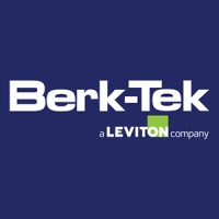 Berk-Tek, a Leviton Company Logo