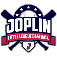JOPLIN LITTLE LEAGUE BASEBALL Logo