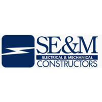 SE&M Constructors, Inc. Logo