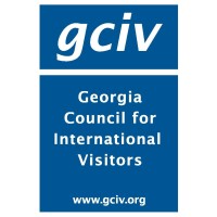 GEORGIA COUNCIL FOR INTERNATIONAL VISITORS (GCIV) Logo