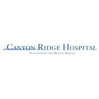 Canyon Ridge Hospital Logo