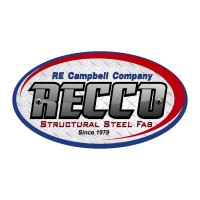R E CAMPBELL COMPANY LTD Logo