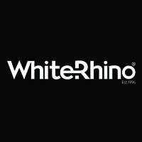 WhiteRhino: Branding & Creative Agency Logo