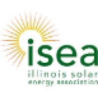 Illinois Solar Energy Association Logo