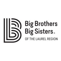Big Brothers Big Sisters of the Laurel Region Logo