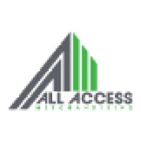 All Access Merchandising Logo