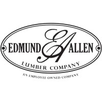 Edmund A. Allen Lumber Company Logo