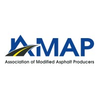Association of Modified Asphalt Producers (AMAP) Logo