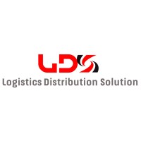 Logistics Distribution Solution Logo