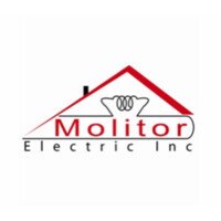 MOLITOR ELECTRIC, INC. Logo