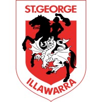 St George Illawarra Dragons Logo