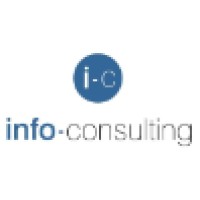 Info-Consulting Logo