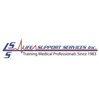Life Support Services Inc. Logo