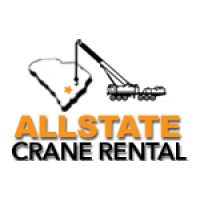Allstate Crane Rental Inc. Logo