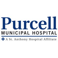 PURCELL MUNICIPAL HOSPITAL Logo