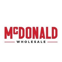 McDonald Wholesale Co. Logo