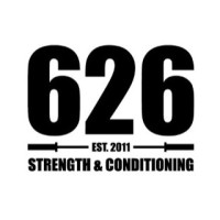 626 Strength and Conditioning Logo