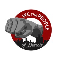 WE THE PEOPLE OF DETROIT Logo