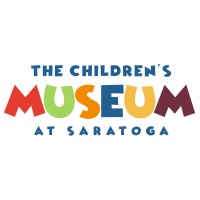 The Childrens Museum at Saratoga Logo