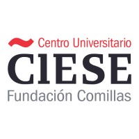 Centro Universitario CIESE-Comillas Logo