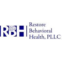 RESTORE BEHAVIORAL HEALTH, PLLC Logo