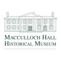 Macculloch Hall Historical Museum Logo