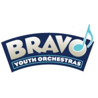 BRAVO Youth Orchestras Logo