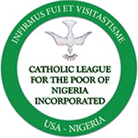 CATHOLIC LEAGUE FOR THE POOR OF NIGERIA INCORPORATED Logo