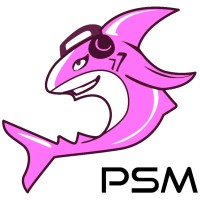 PINK SHARK MUSIC LLC Logo