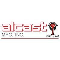 Alcast Foundry, Inc. Logo