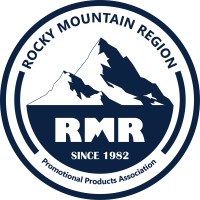 ROCKY MOUNTAIN REGION PROMOTIONAL PRODUCTS ASSOCIATION Logo