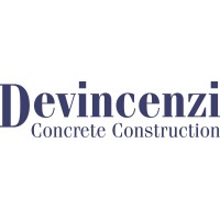 DEVINCENZI CONCRETE CONSTRUCTION Logo
