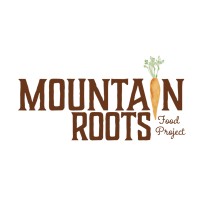 Mountain Roots Food Project Logo
