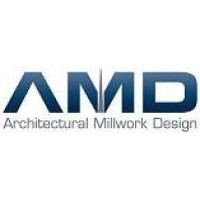ARCHITECTURAL MILLWORK DESIGN, INC. Logo