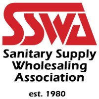 SANITARY SUPPLY WHOLESALING ASSOCIATION (SSWA) Logo
