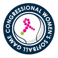 Congressional Womens Softball Game Logo