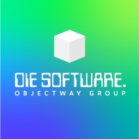 DIE SOFTWARE Objectway Group Logo
